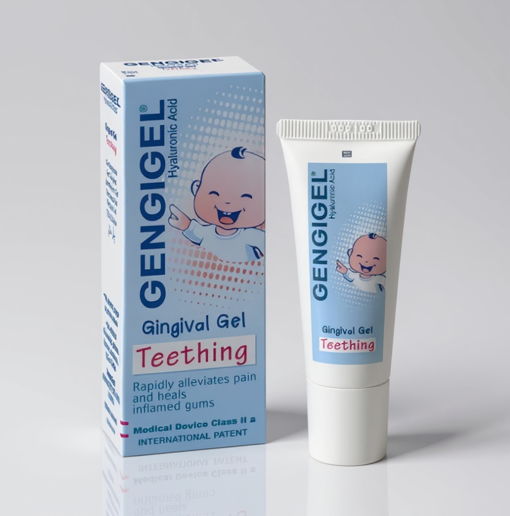 Gengigel Primeiros Dentes 20ml